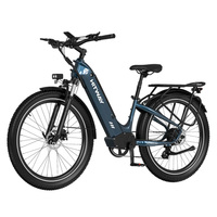 HITWAY BK16 Electric Bike 250W Motor for adults Electric Bicycle  48V 18AH battery 26 inch Tire Mountain off-road E-Bike