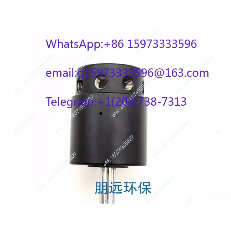 1Pcs LP CODCR-2011 Eight-way Valve Multi-channel Control Valve for Water Quality Analyzer Industrial Testing Equipment