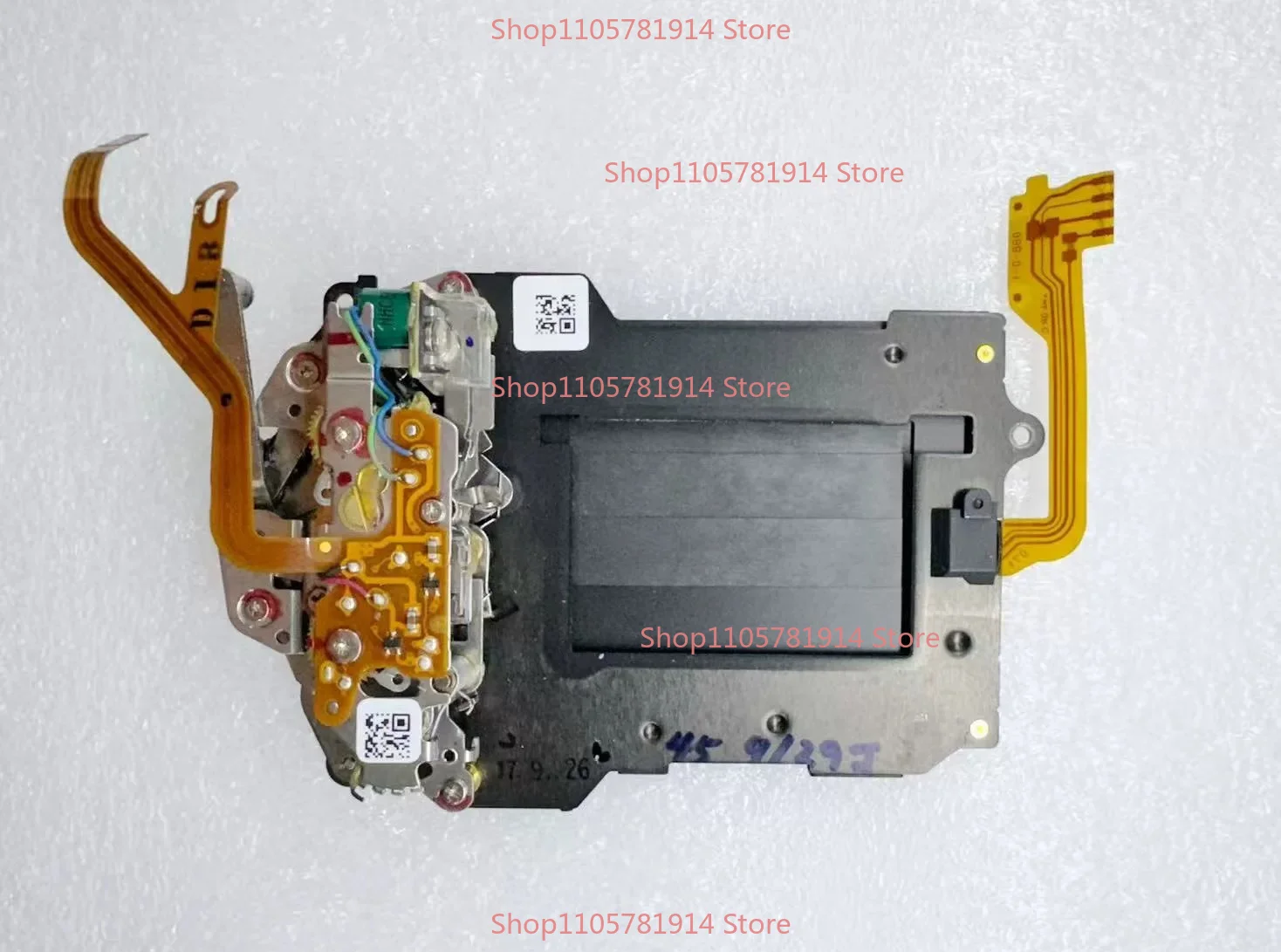 For Original Nikon D700 Shutter Set, Shutter Curtain Assembly, Shutter Curtain
