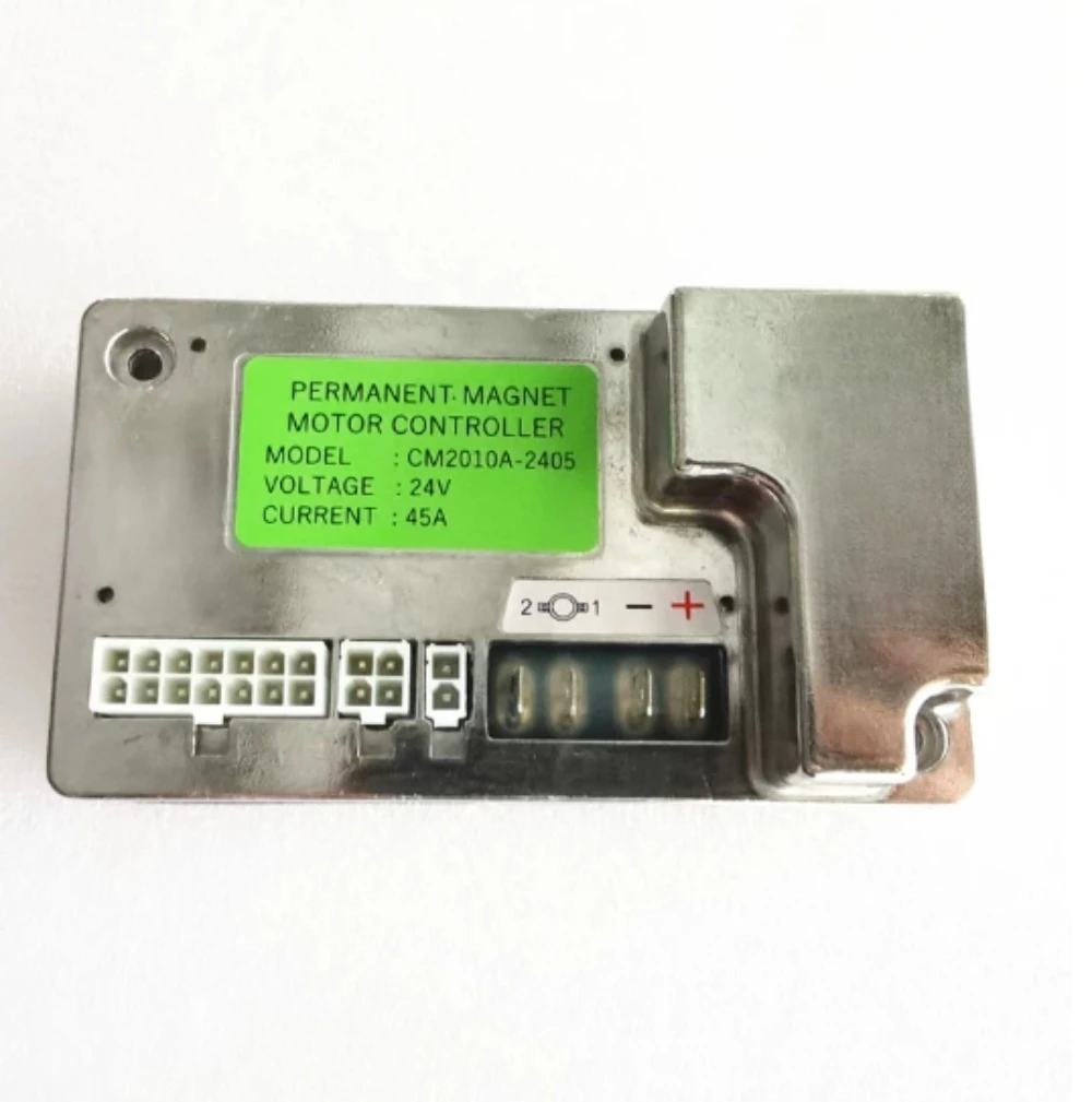 1PCS for CM2010A-2405 Elderly Electric Scooter 24V45A Controller Driver