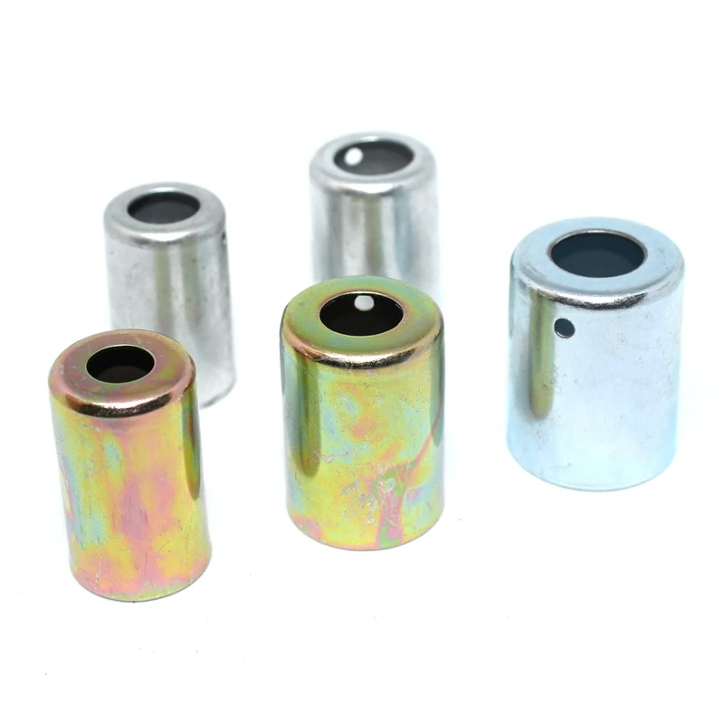 ,Air conditioning joint cover,fitting cover R12 5/16 3/8 1/2 5/8 iron cover.Air conditioning hose connector cover