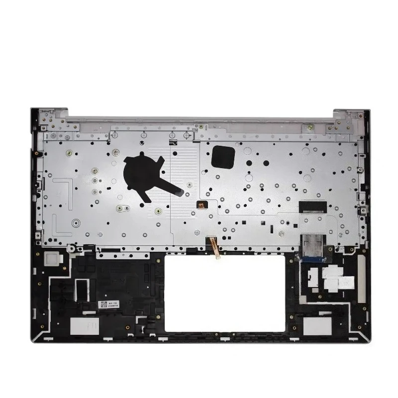 الأصلي الجديد الولايات المتحدة لوحة المفاتيح ل Probook 460 G11 465 G11 HSN-Q38C-6 محمول Palmrest العلوي حالة لوحة المفاتيح الخلفية N98507-001 N99343-001