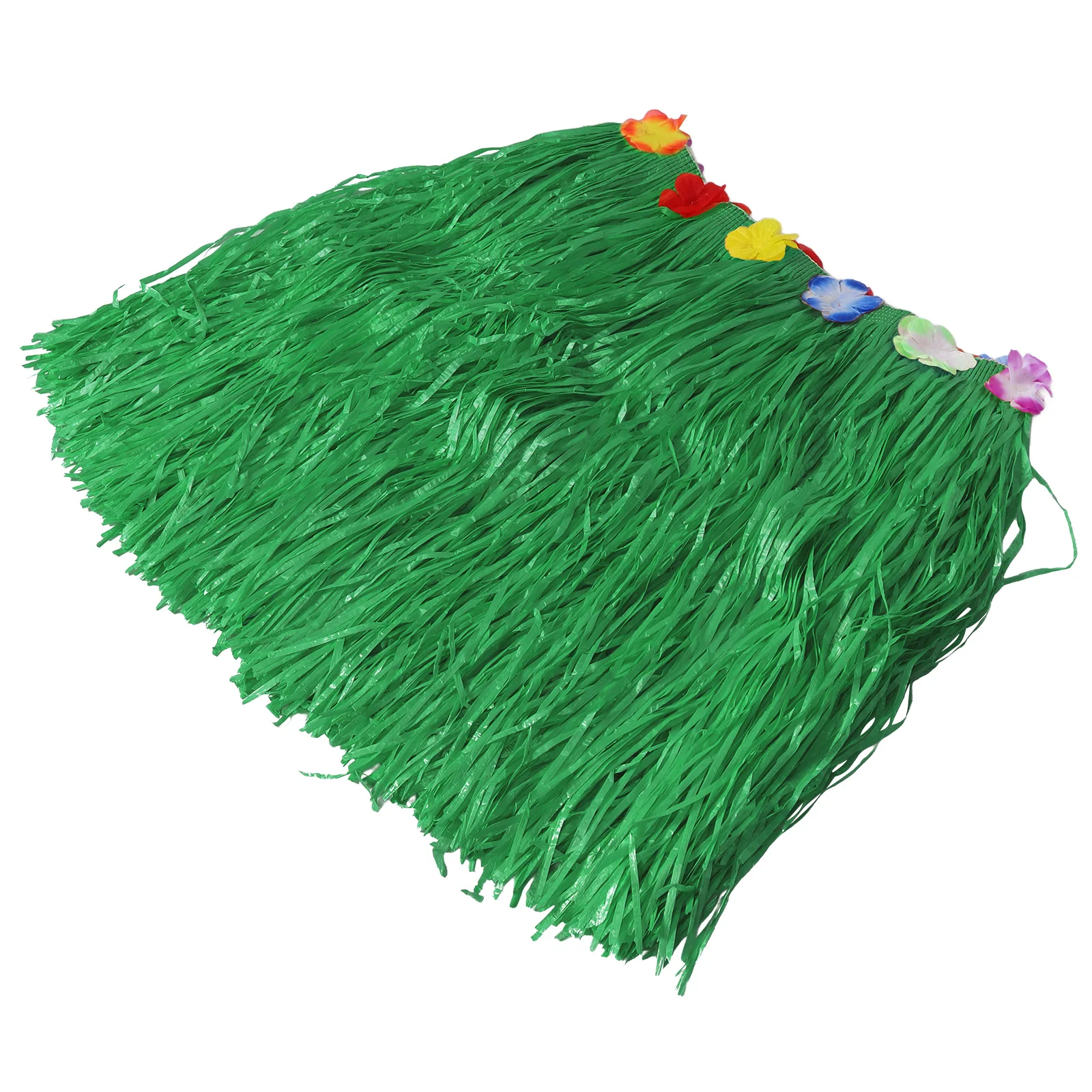 

Hawaiian Table Skirt Tassel Fringe Decor For Birthday Beach Party Luau Tropical Table Skirts Party Supplies Decorations