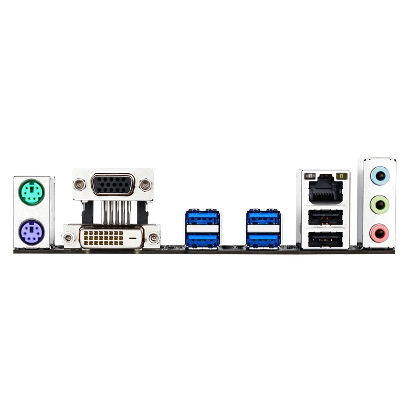 GA-B250M-D2V Placas-mãe, B250M-D2V, LGA 1151, DDR4, 32GB, M-ATX, Intel B250, Desktop Mainboard, SATA III, USB 3.0