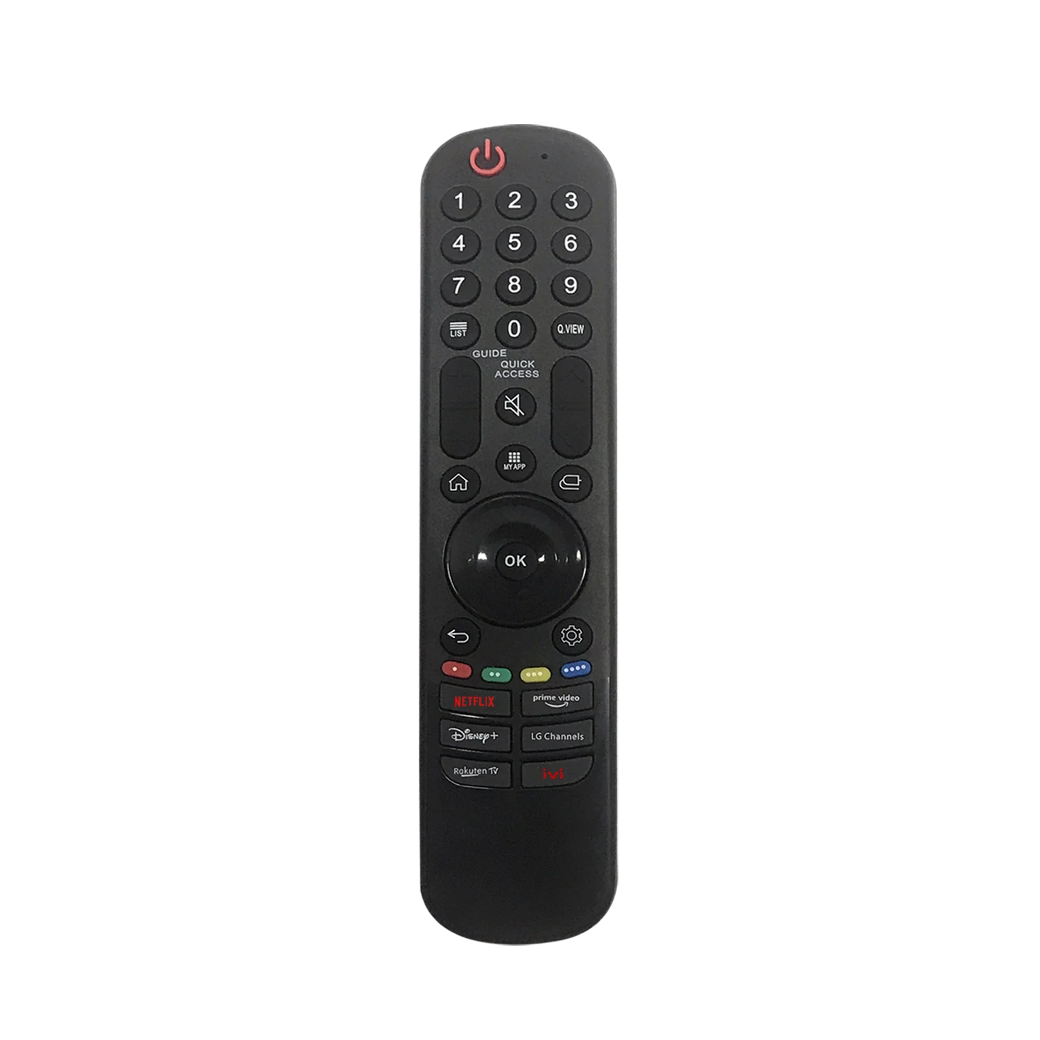 Replacement Remote Control FOR Smart TV MR20GA MR21GA MR21GC MR22GA MR22GC QNED99 QNED90 NANO85 NANO80 NANO75 Series