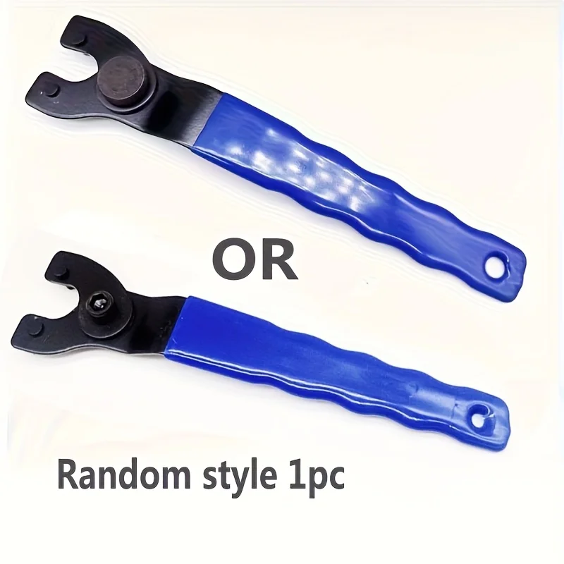 مفتاح ربط لطاحونة الزوايا قابل للتعديل - أداة قفل المفتاح البلاستيكية للإصلاح الدقيق، ملحقات أدوات المنزلية والطاقة المحمولة