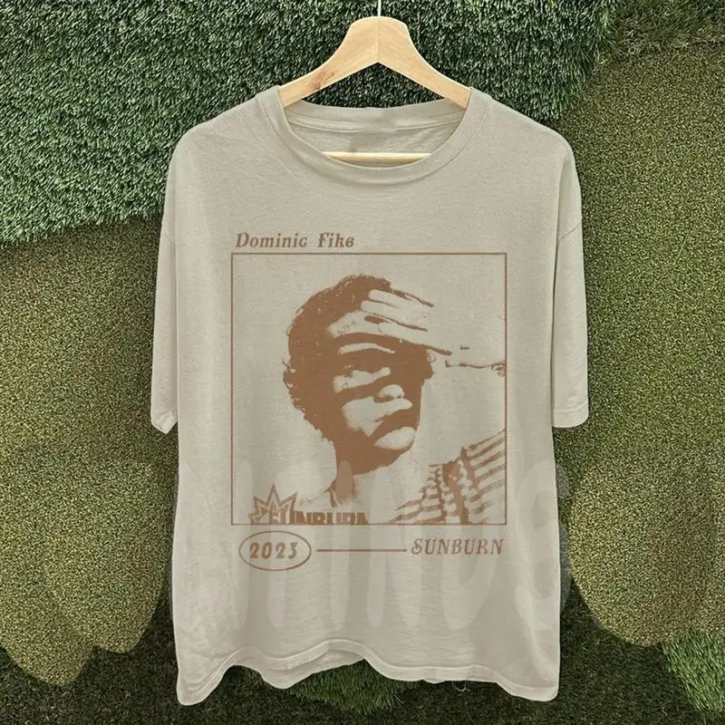 Футболка Dominic Fike TOUR For Fan от S до 5XL GC2752