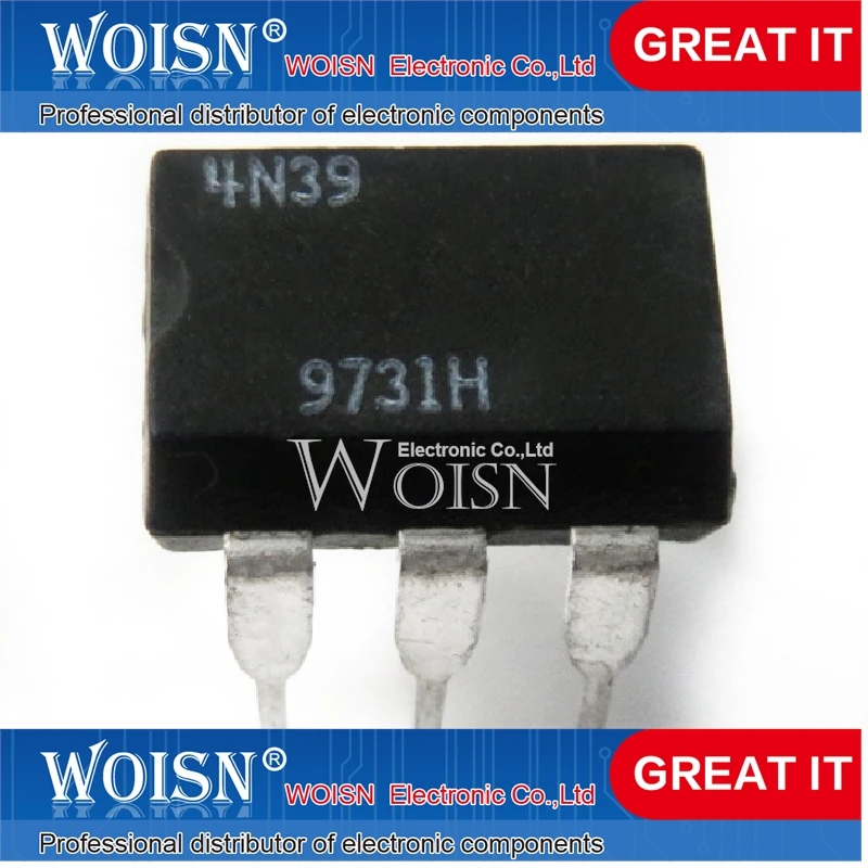 1-5-10pcs EL4N39 4N39  Price discounts Spot supply