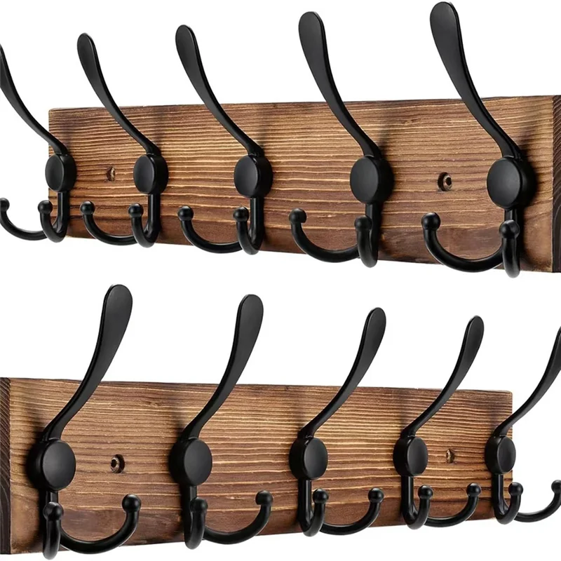 Abae-Coat Rack Wall… - image