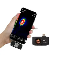 HTI BEST Selling Mini High Resolution Imaging Thermal  for Smartphone Android Mobile Phones HT-301 384*288