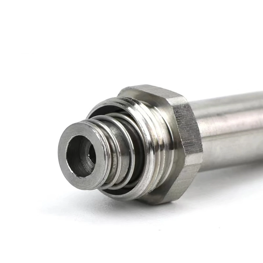 Aa1pc Carbon Dioxide RegulatorPressureReducing Solenoid Valve Coil For Fish Tank Check Valve Spool Fish Tank Accessories Silent