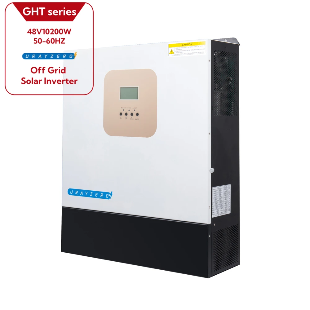 

Trending 48v10.2kw Solar Inverter High Frequency 10.2kva Off Grid Mppt Sine Wave Inverter Hybrid Solar