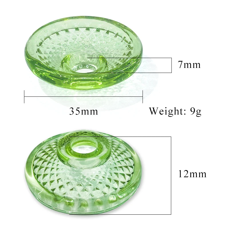 Bioglass Biodisc Mini Natural MineralsI mprove circulation and increase energy Bio Disc Free Shipping