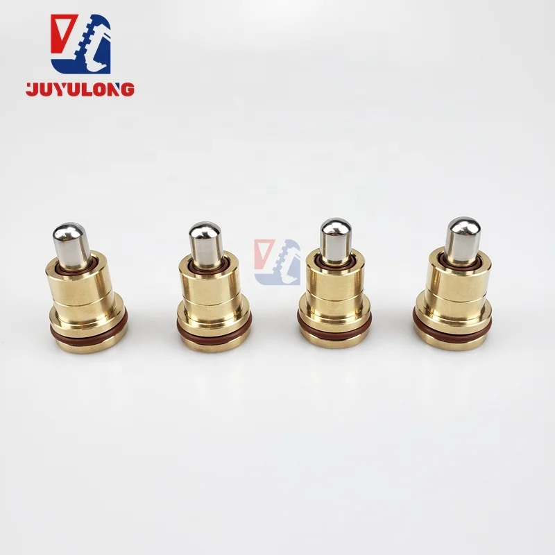 High Quality Excavator Parts For Caterpillar Factory Standard Joystick Pusher Valve Control Bullet For ZAX120-5