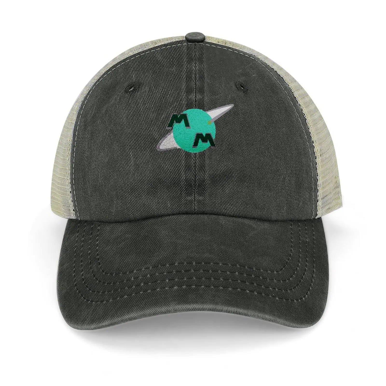 

Meteor Man Sticker Baseball Cap fashionable Golf Cap Sunscreen Caps For Men Women's