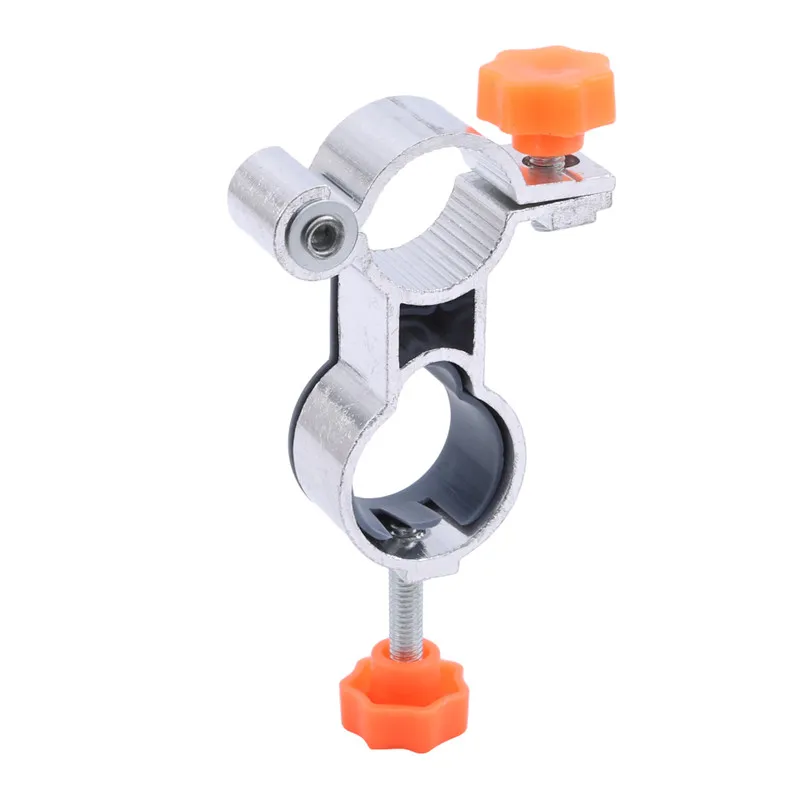 Luminum Alloy Fishing Chair Adjustable Mount Accessories Umbrella Stand Holder Fixed Clip Bracket