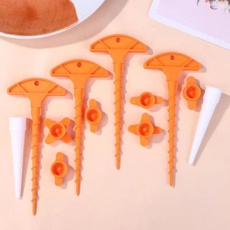 PLA سيليكون غطاء عازل ختم بندقية فوهة أداة إزالة الصواميل سيليكون غطاء عازل يستخدم لفتح الأنابيب الأساسية لمنع أدوات التجفيف السريع