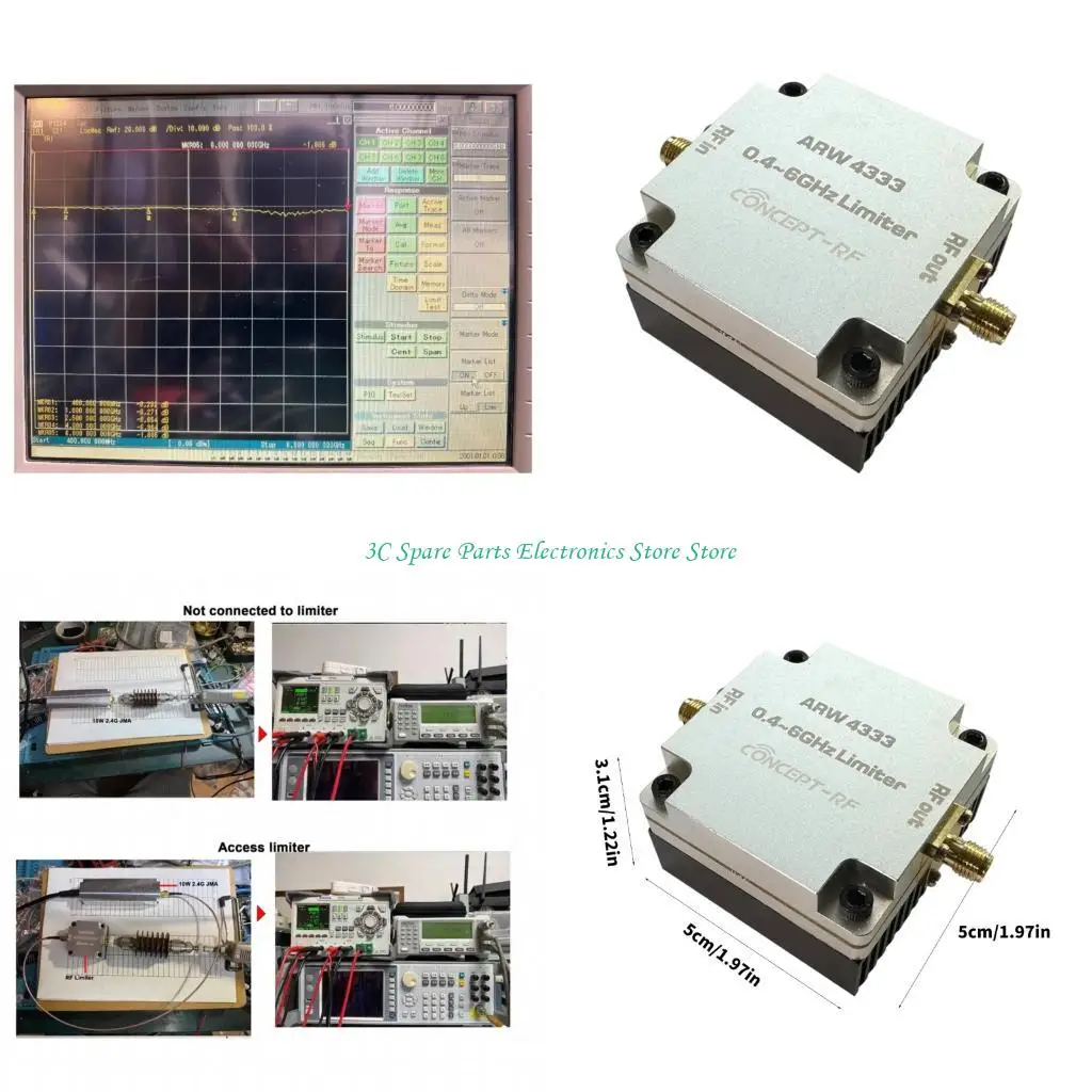 sz-pin-diode-limiter-aluminum-housing-limiter-module-14dbm-output-04-6ghz-wideband-protections-professional-grade