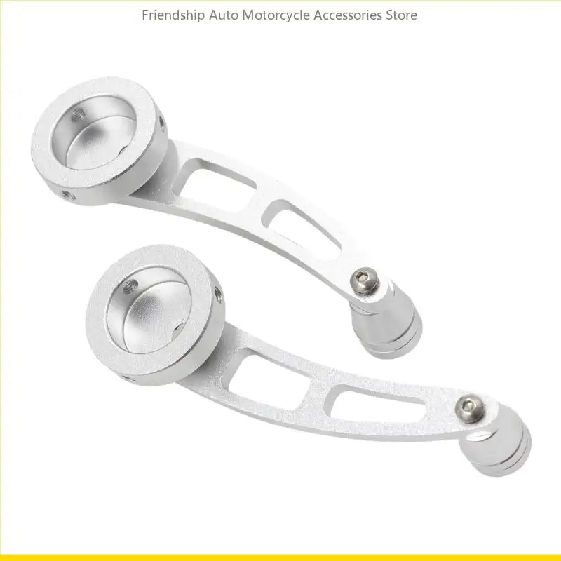 SZCH aluminio Risor Riser Reemplazo Universal CAR WINDER CANTRA CIBIERTA ventana