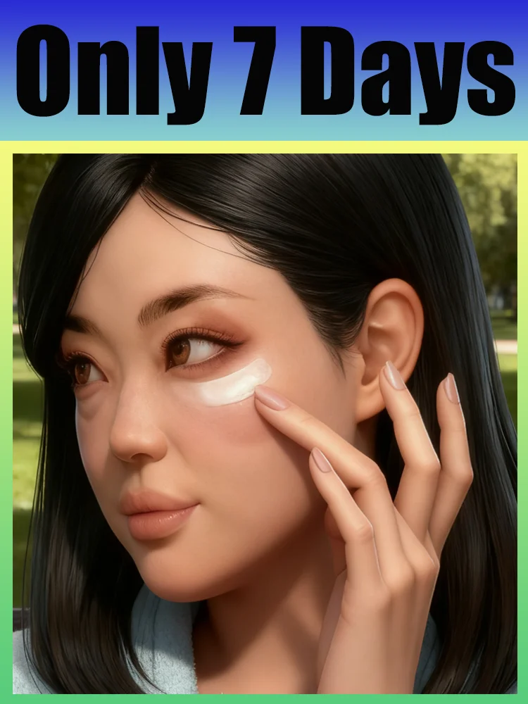 Heißverkauftes Augenkonturwerkzeug, geeignet für den Heimgebrauch, sanft und nicht reizend