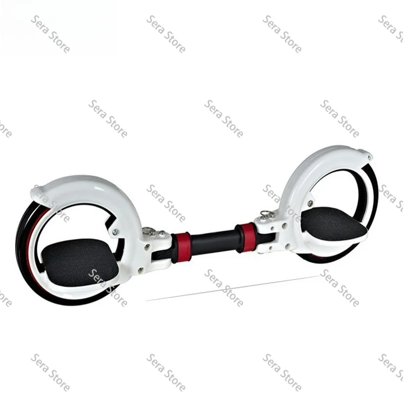 Serpentine Vitality Board Spot Youth Two-wheel One-piece Scooter Wear-resistant Shock Absorption Balance Board