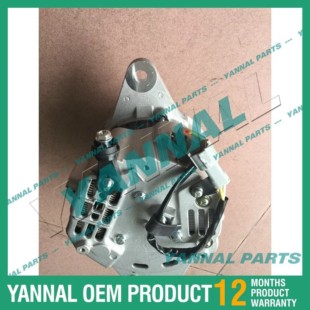 

For Isuzu Generator 6WG1 Engine Spare Parts