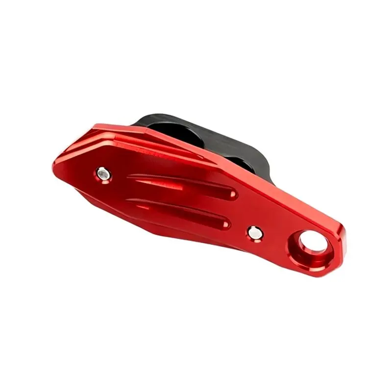 Front Brake Line Clamp Holder For Honda PCX125 2025 2026 Instrument Wire Storage Bracket Motorcycle Cable Clip-L94A