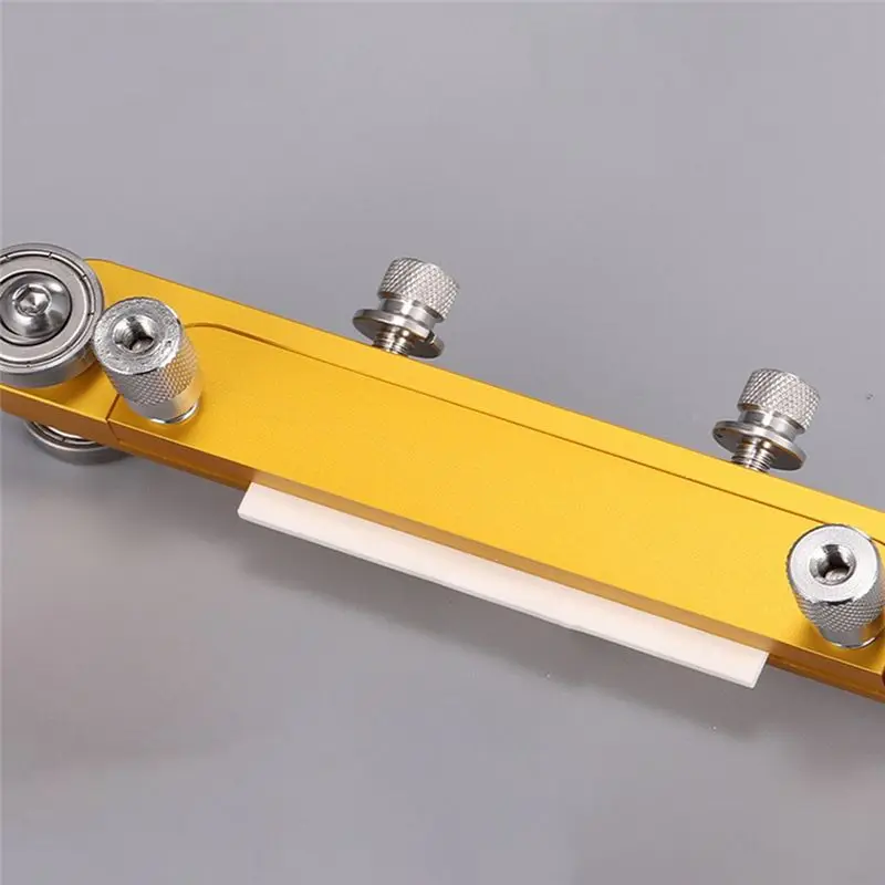 ABVE-Guitar Repair Tools For Acoustic Electric Guitar Bridge Saddle Nut Sander Sanding Grinder Maintenance Tool