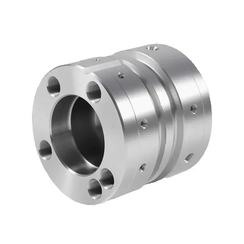 Custom High-Carbon Steel Parts CNC Machining And Wire Cutting Processing Services