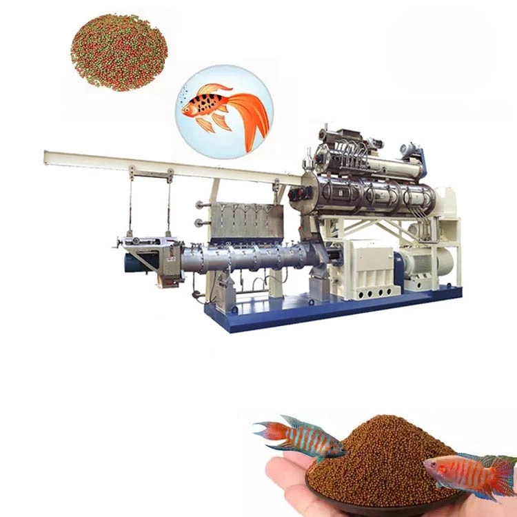 Hot Sale Dog Snack Maker Production Line Pet Food Dry Extruder Dog Food Extruder