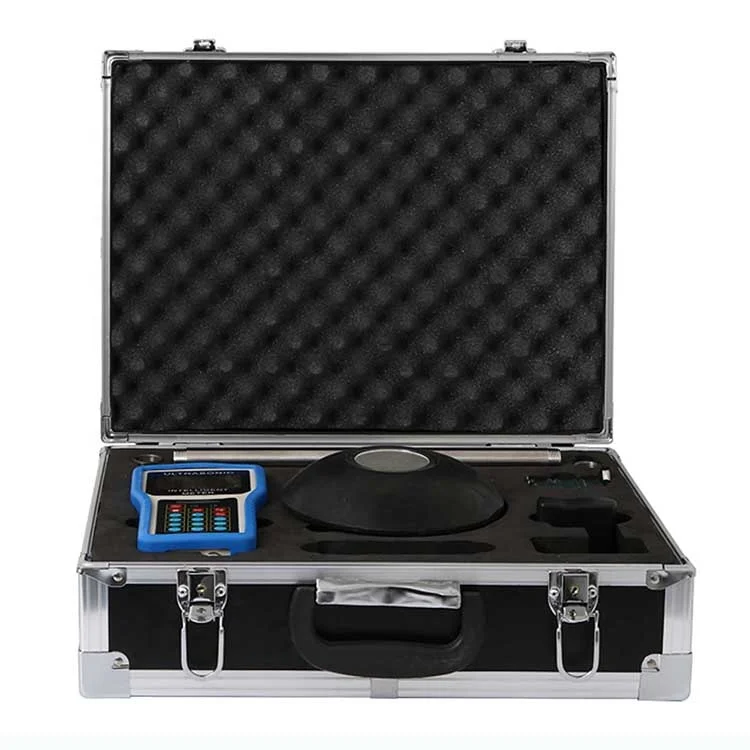 Ultrasonic Portable Echo Sounder Water Depth Meter Fathometer For Hydrological Research