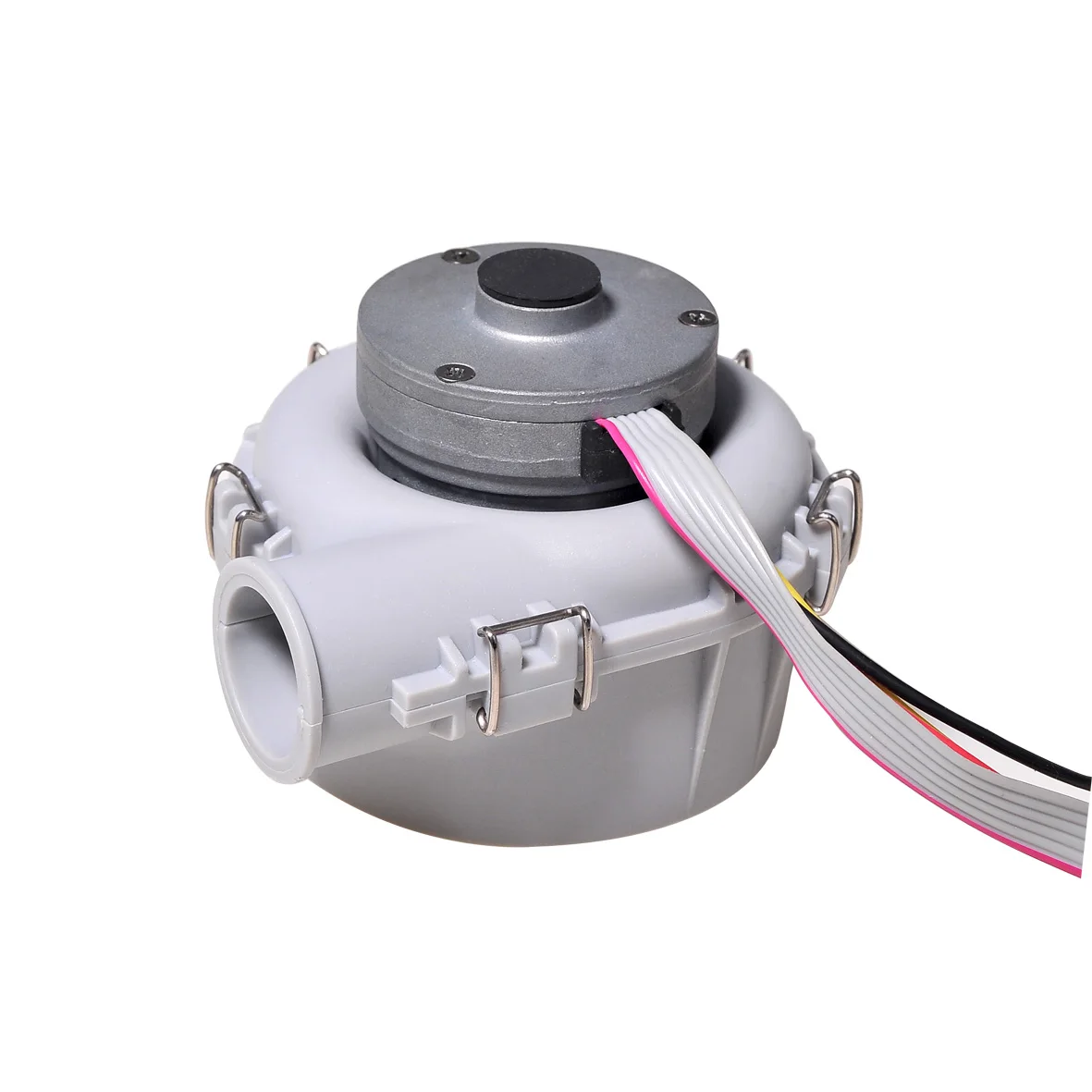High pressure high speed 7054 brushless dc CPAP blower 24v medical respirator blower