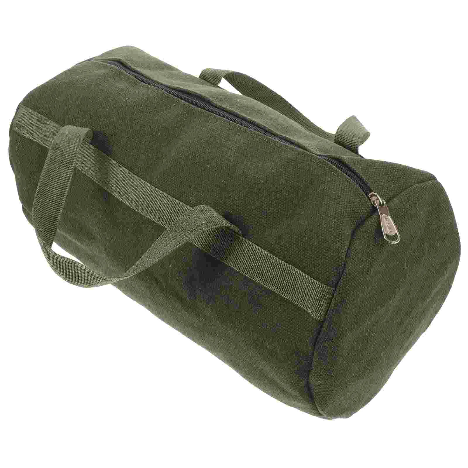 Canvas Tool Bag Pouch for Storage Bags Tools Outdoor Organizer Man