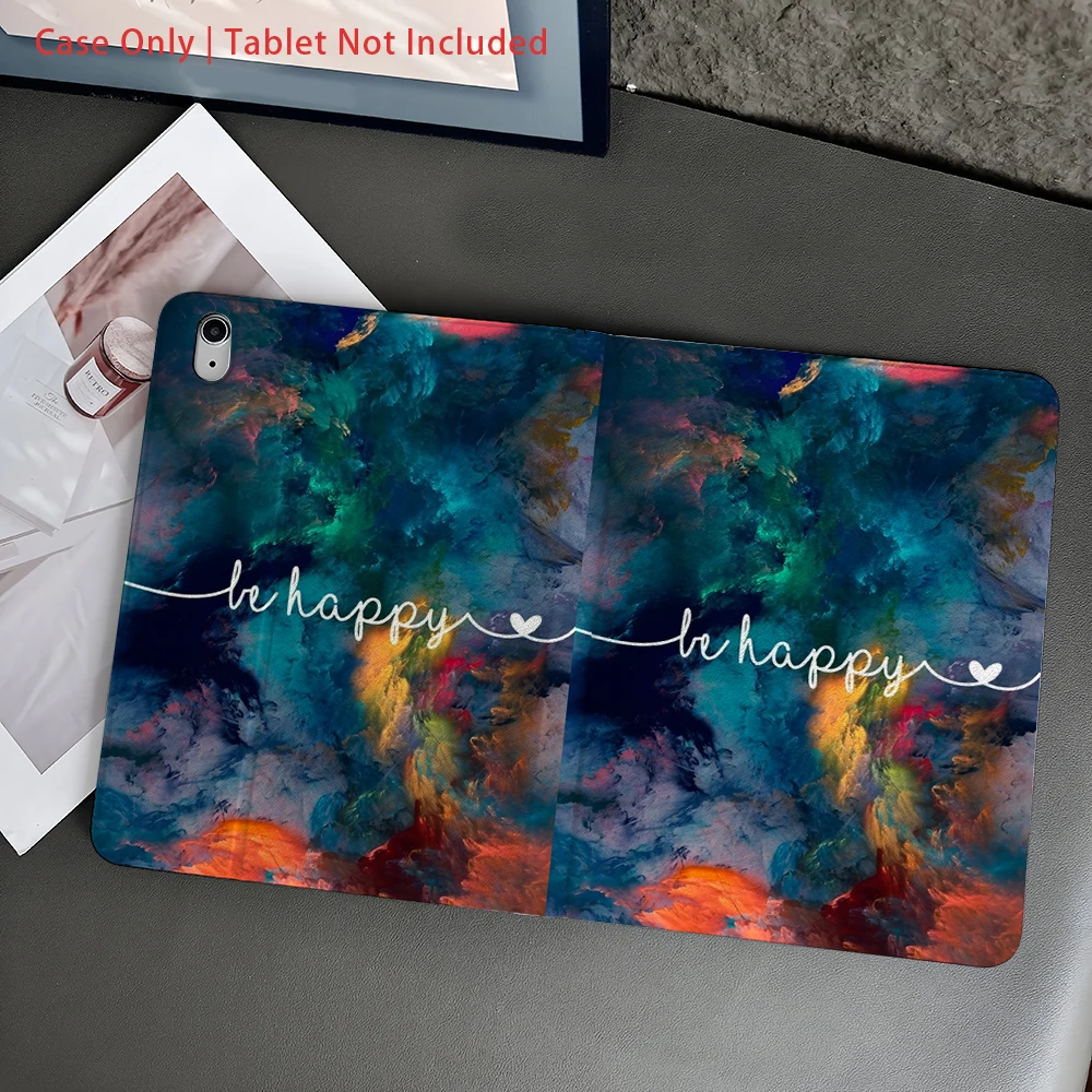 

Case for Samsung pad,Foldable Tablet Case Compatible with Samsung For Galaxy Tab S7/S8/S9