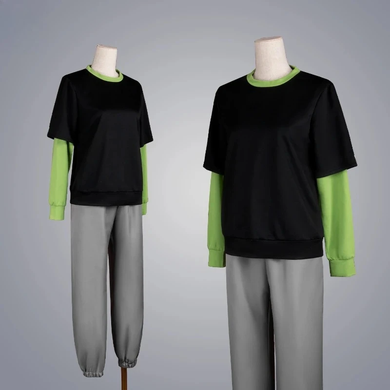 

Костюм для косплея The Legend of Hei — популярный полный комплект с длинными рукавами в стиле аниме и фильмов | Для аниме-угода