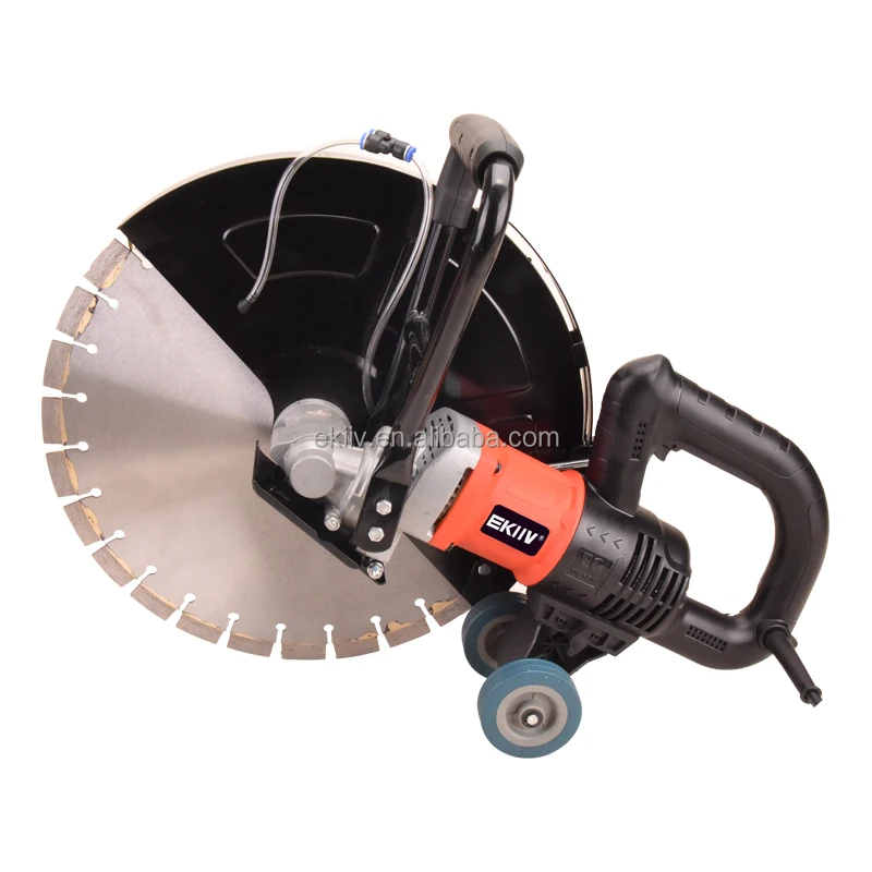 4000w 420mm Wall Chaser Machine Wall Groove Cutting concrete wall saw cutting Machine  Blade Portable Concrete Cutting Machine