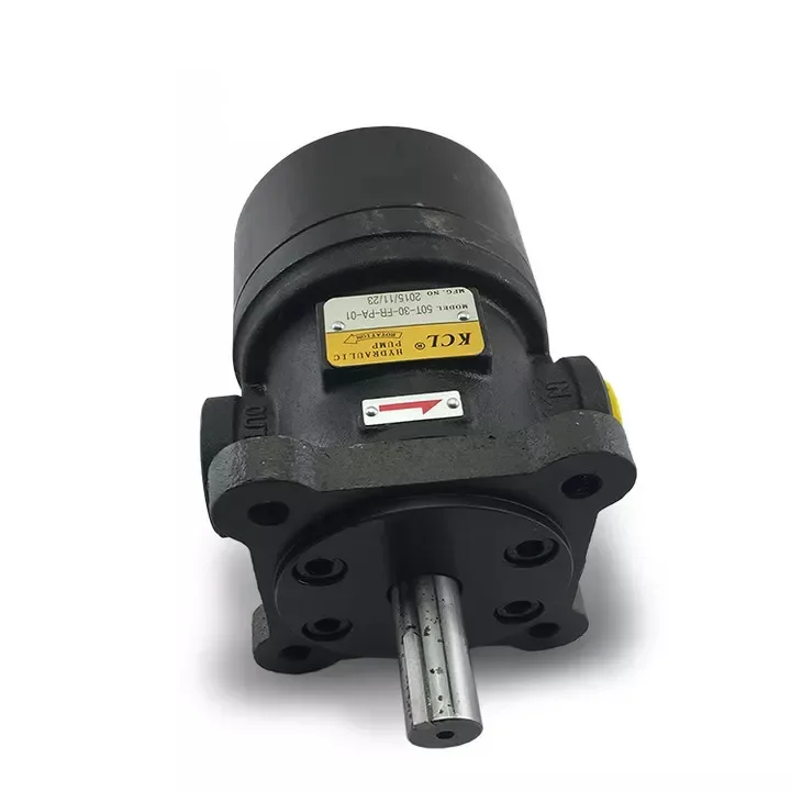 المضخة الهيدروليكية KCL 50T-7/12/17/23/26/30/36/39/40/43-FR سلسلة مضخة ريشة الزيت الهيدروليكي 50T-12-L-RL-30 50T-23-F-R-02