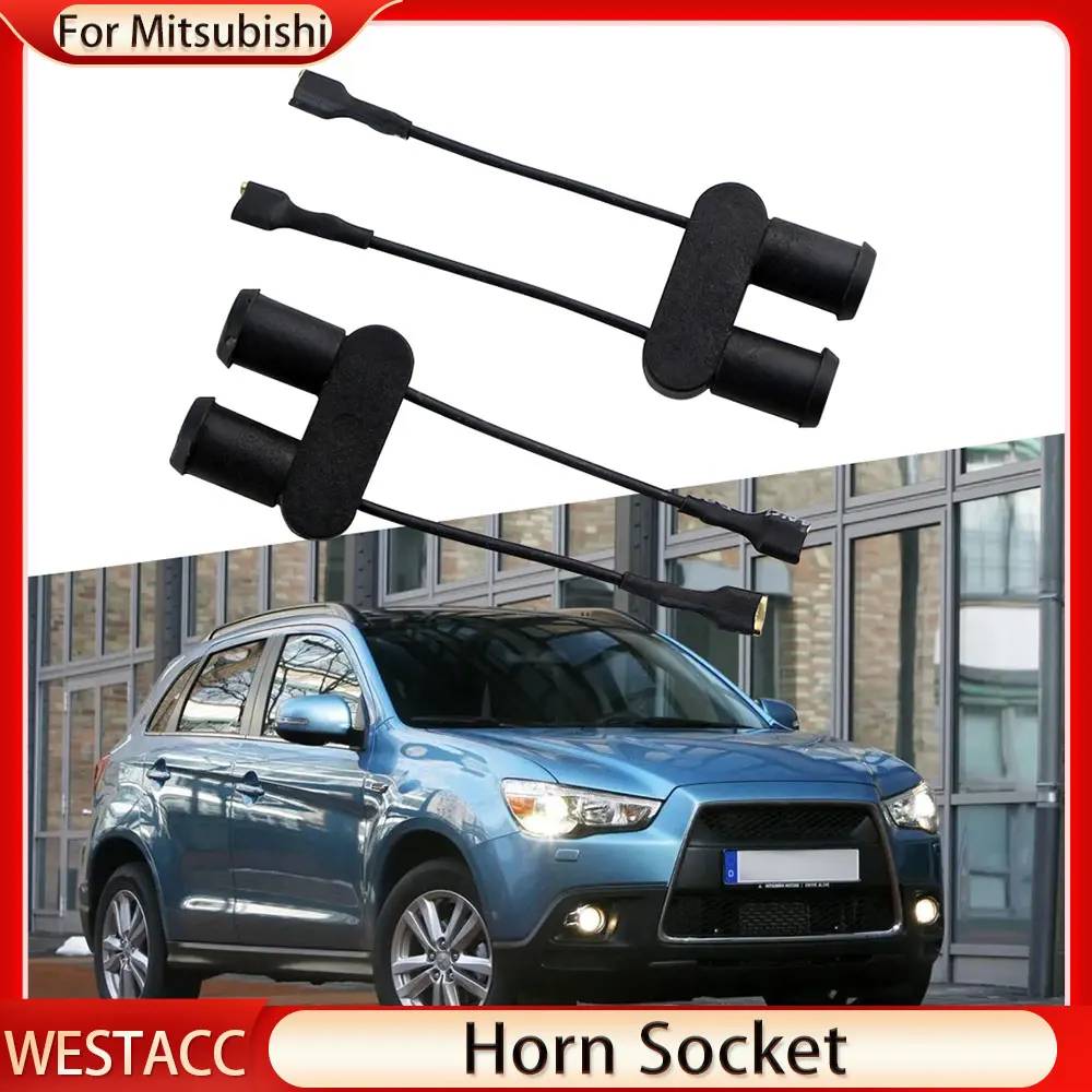 

Car Harness Wire Socket for Mitsubishi Pajero Lancer Outlander Connector Adapter Audio Speaker Plug Line Lossless Accessories