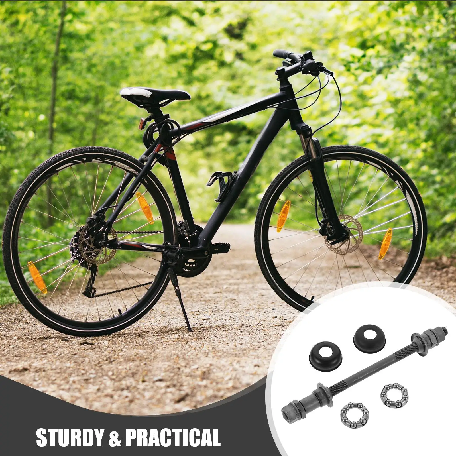 Thumbnail 2 - #38 Latest Bicycle Hub Parts Offers