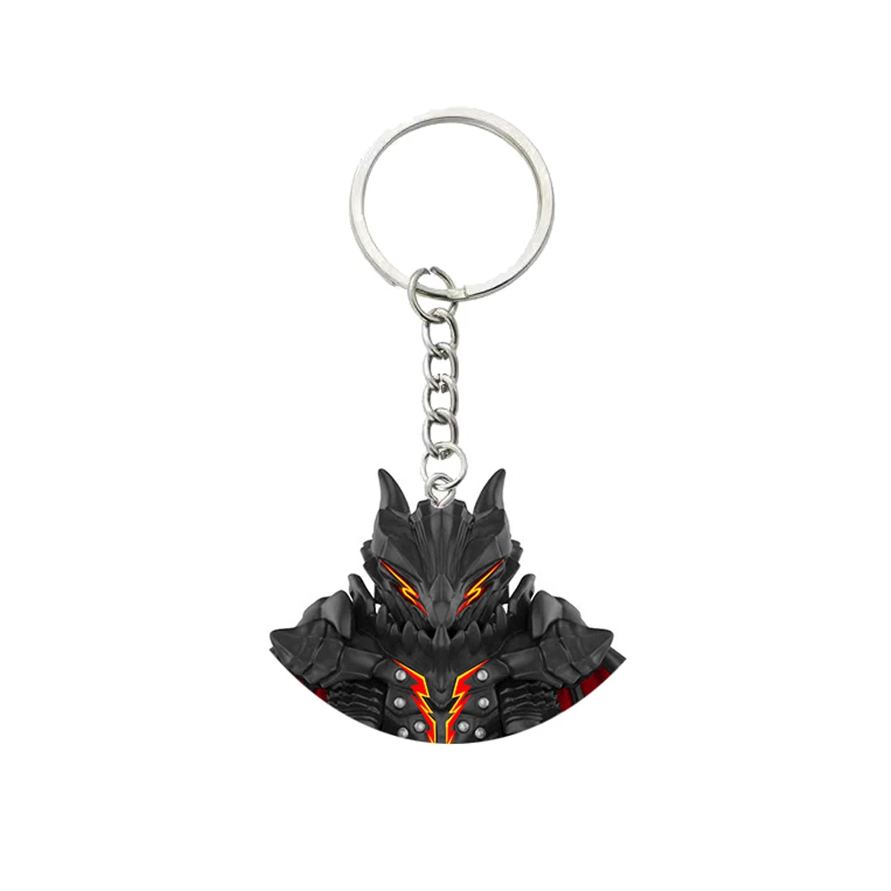 keychain 103 555 556 606 character model toys for gift