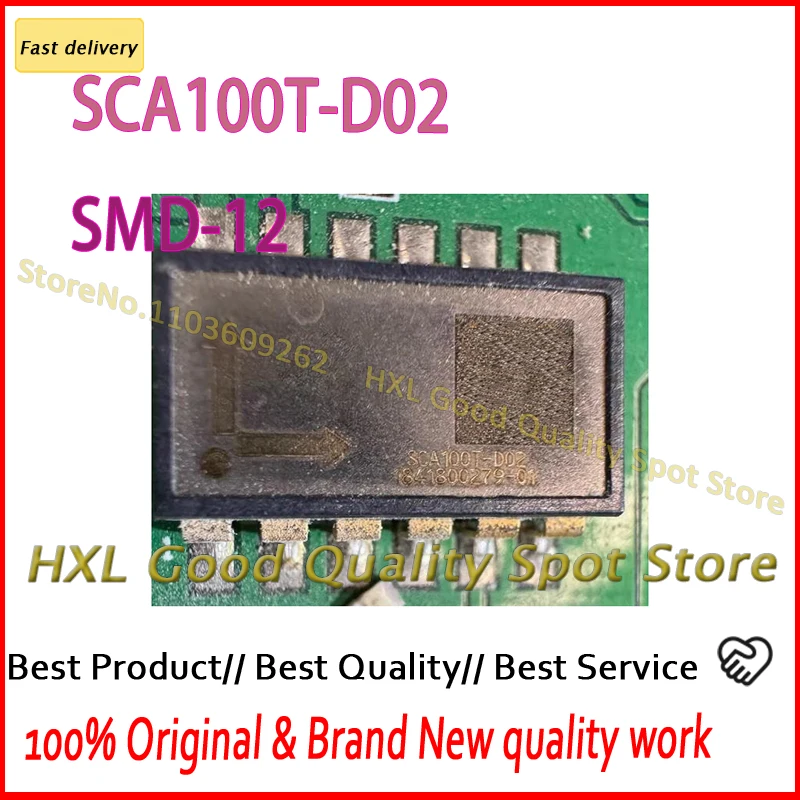 1PCS SOP12 SCA100T …