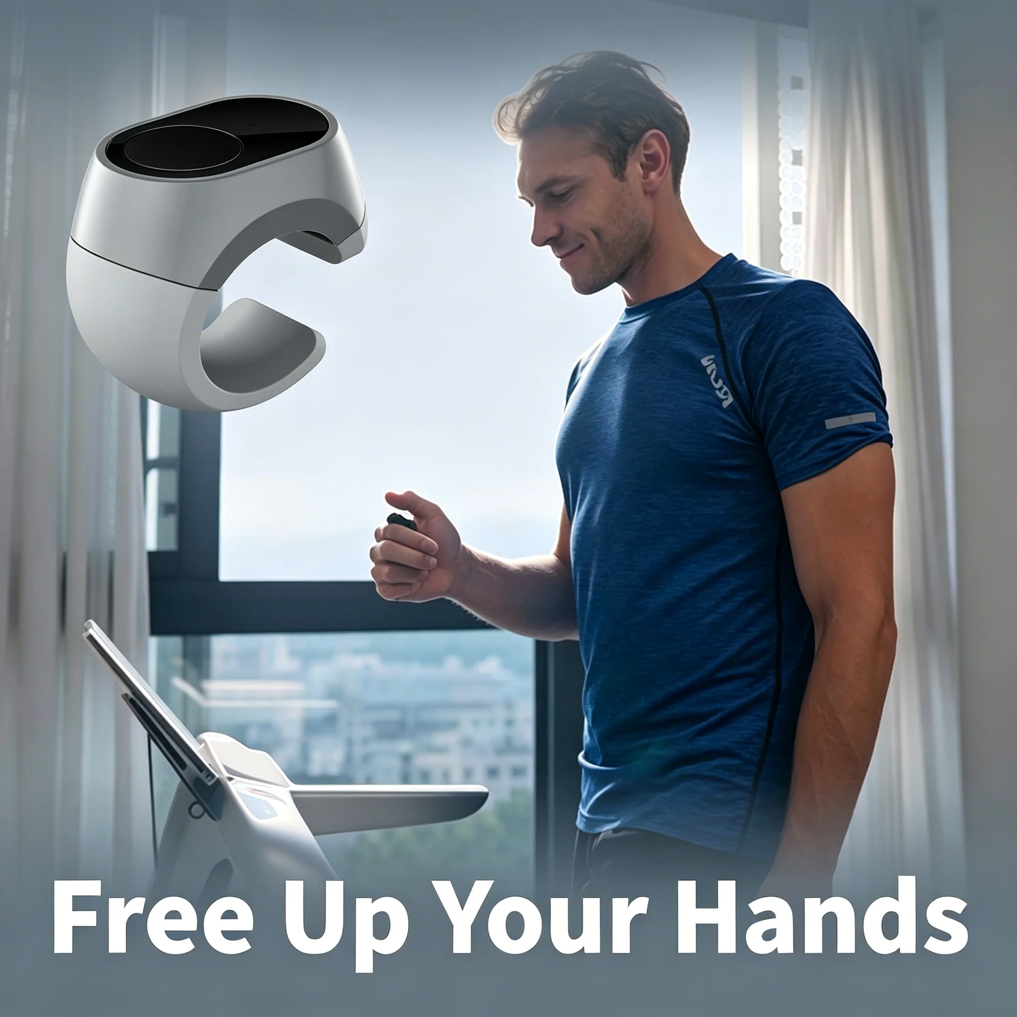 Bluetooth Touch Finger Ring Mouse 3 Modes Mini Remote Controller For TikTok Scroll E-book Music Control Phone Pad Laptop VR TV