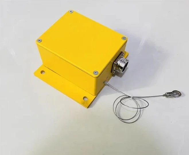 Wire Rope Sensor For Mill applications