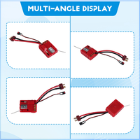 【Flash Sale】Brushless ESC Receiver For HBX 16889 16889A 16890 16890A SG 1601 SG 1602 SG1601 SG1602 RC Car Parts Accessories