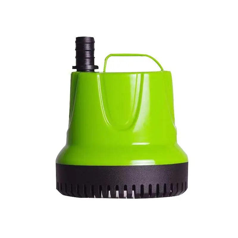 6w 12w Home Use Turtle Tank Bottom Suction Silent Submersible Pump Aquarium Circulation Small Pump