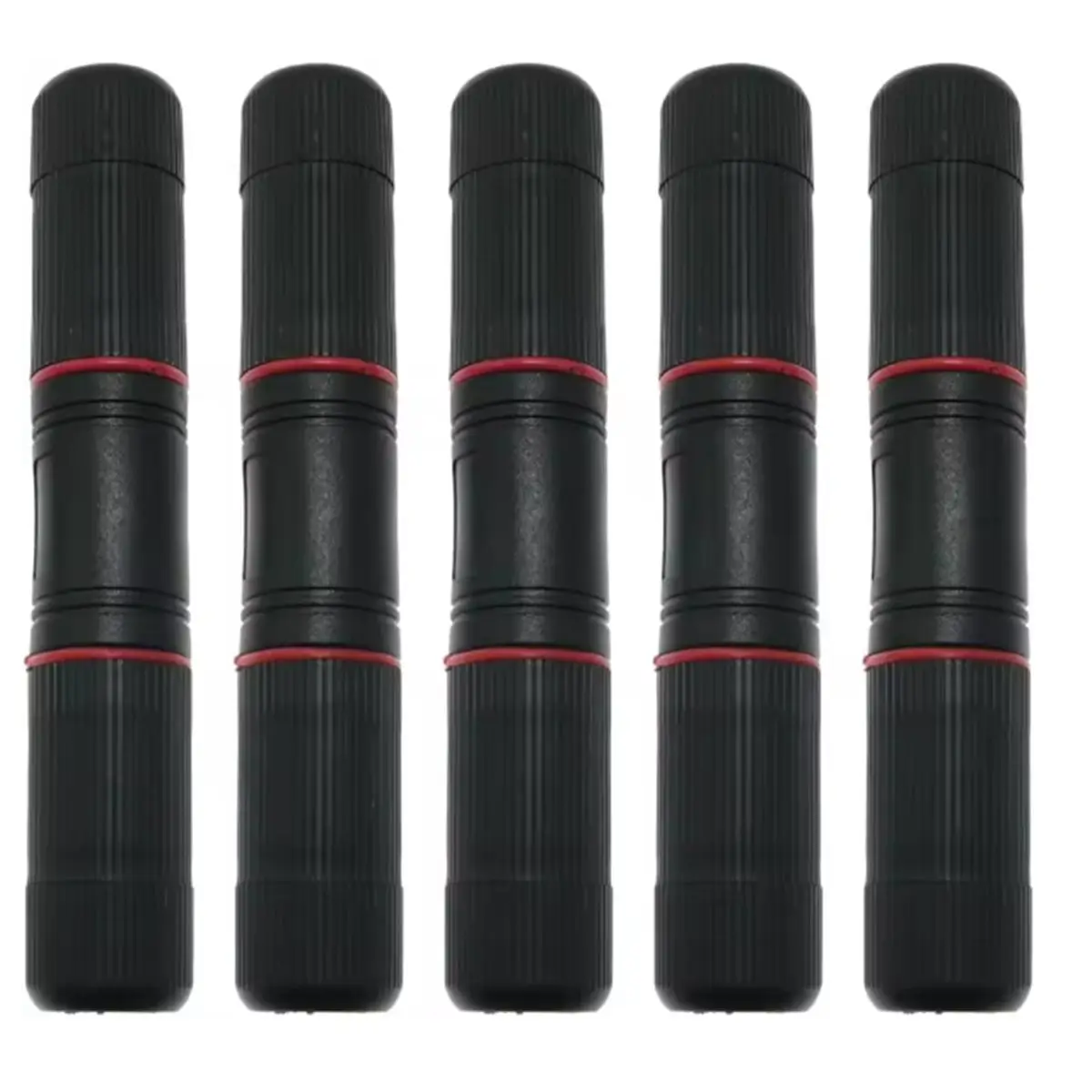 ABIU RJ45 Connector Waterproof IP67 Ethernet Network Cable Connector Coupler Outdoor Lan Coupler Adapter Female