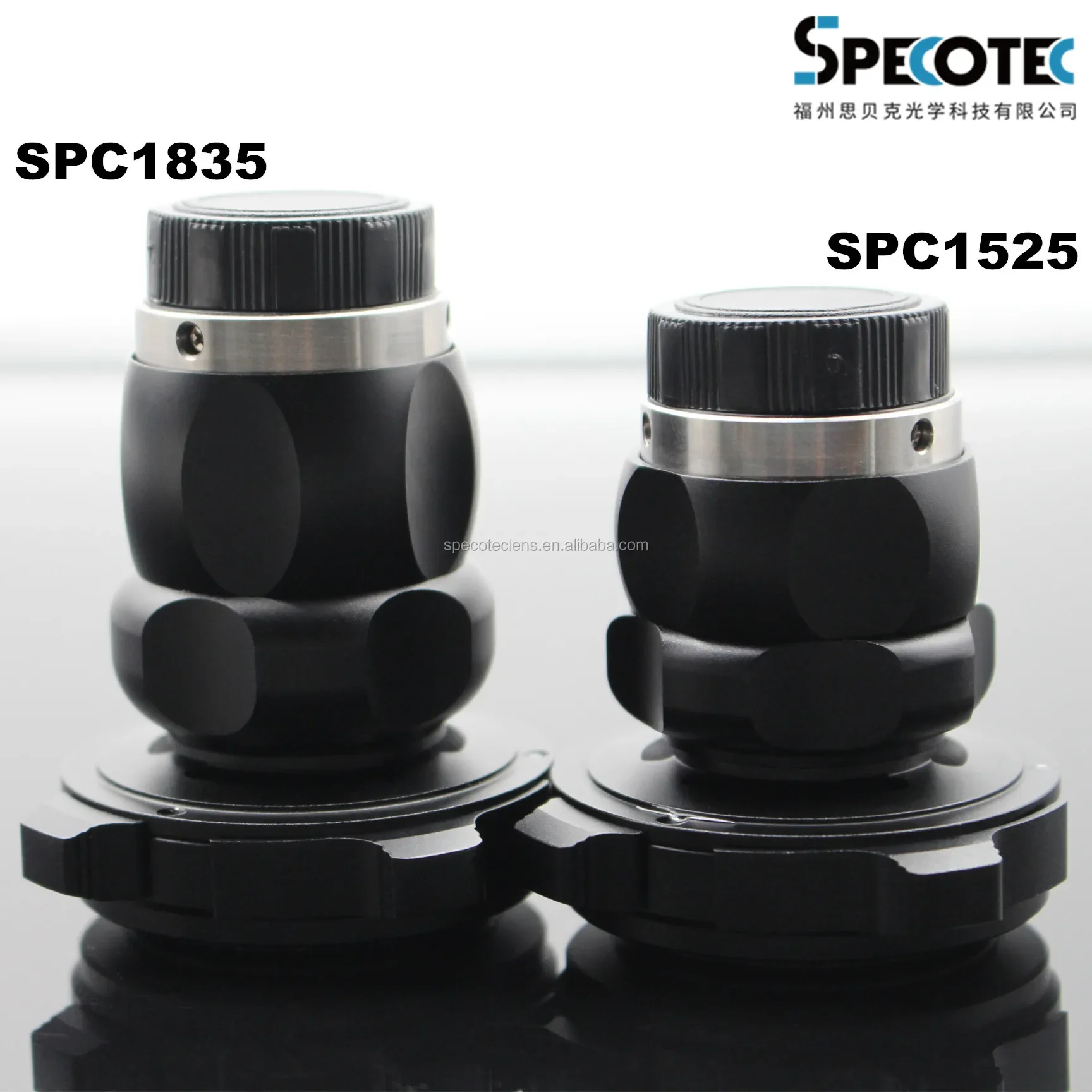 C Mount Optical Varifocal f18-35mm Zoom Universal Endoscopic Camera Coupler for endoscopy