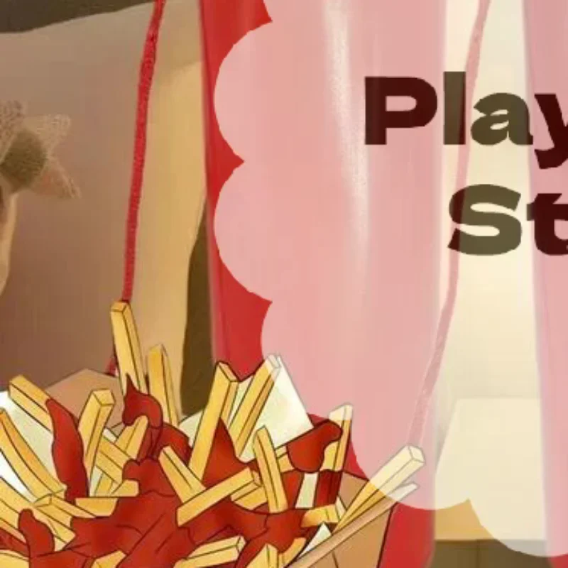 

Prank Ketchup Bottle Squirt Toy; Hilarious Simulation Magic Props For Fool's Day Tricks