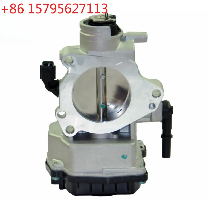 1635W8 Intake Throttle Body 1635V3 9652682880 for Peugeot 307 407 Citroen C4 C5 C8 Xsara Picasso 1.8L 2.0L 16V