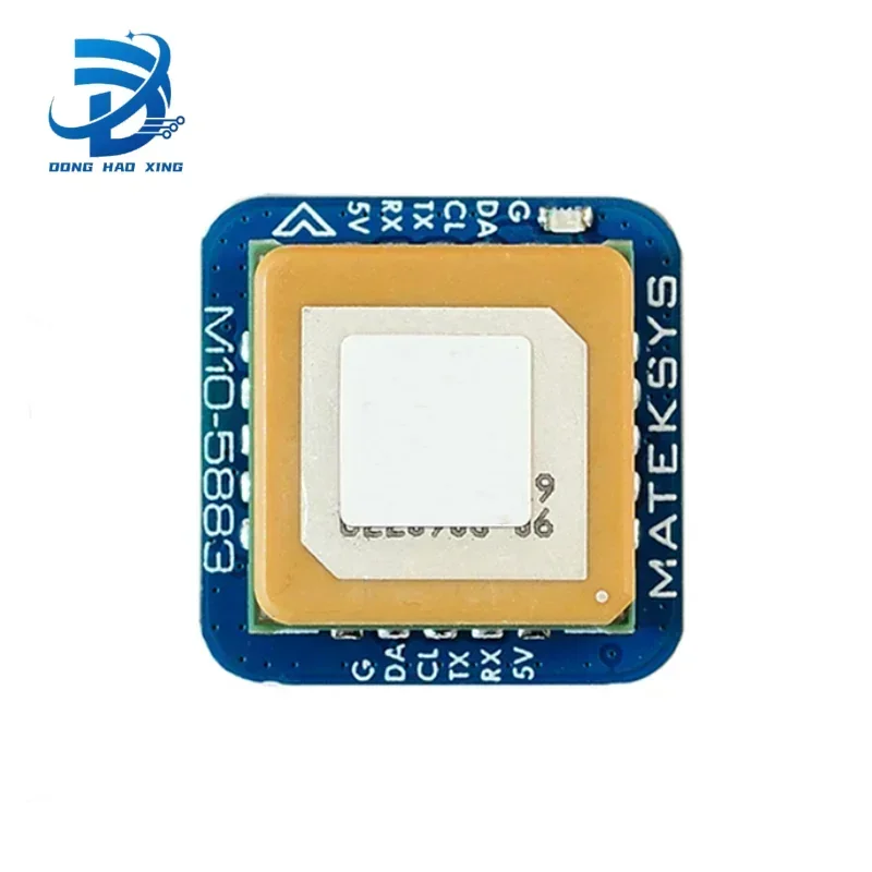 AvaCoreFor MATEK Mateksys GNSS & Compass M10Q-5883